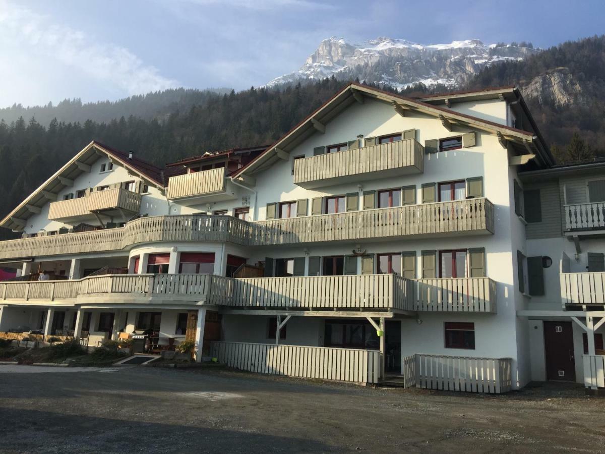 T2 Face Au Mont Blanc Au Plateau D'Assy Apartment Passy  Exterior photo